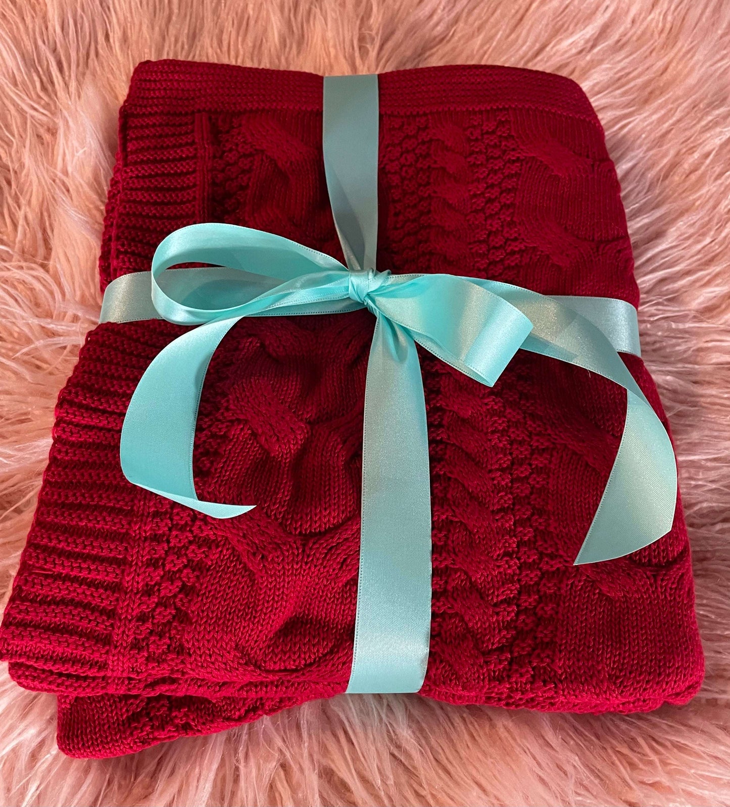 Red Blanket