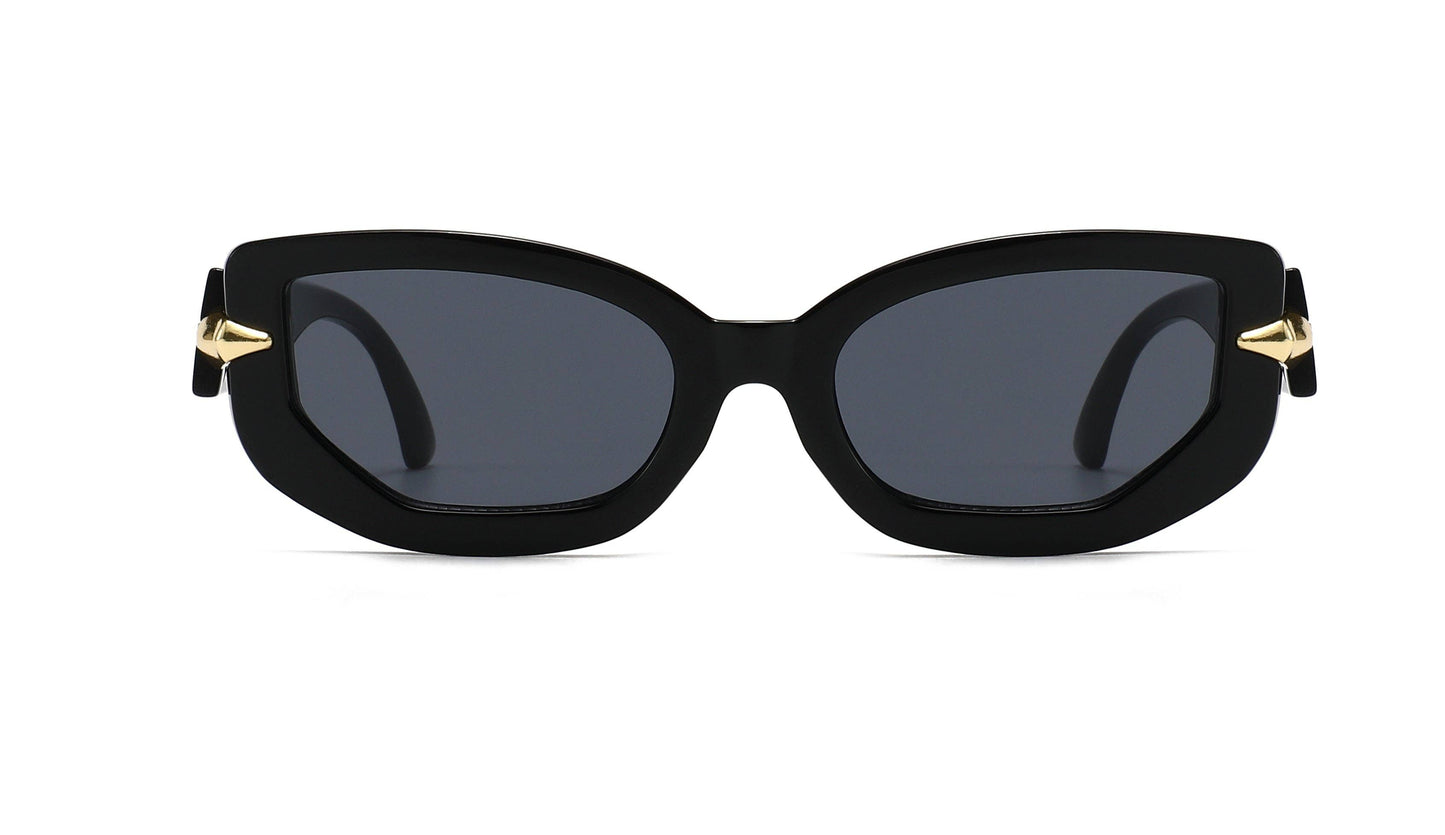Sunbeam Dream Sunglasses- Black
