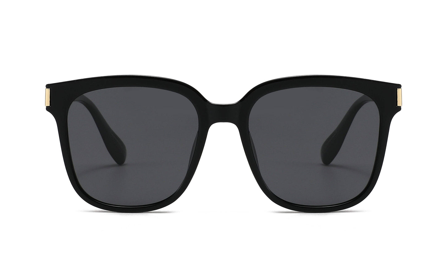 Out of Office Sunglasses - Black