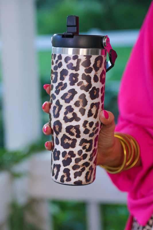 Safari Chic Tumbler