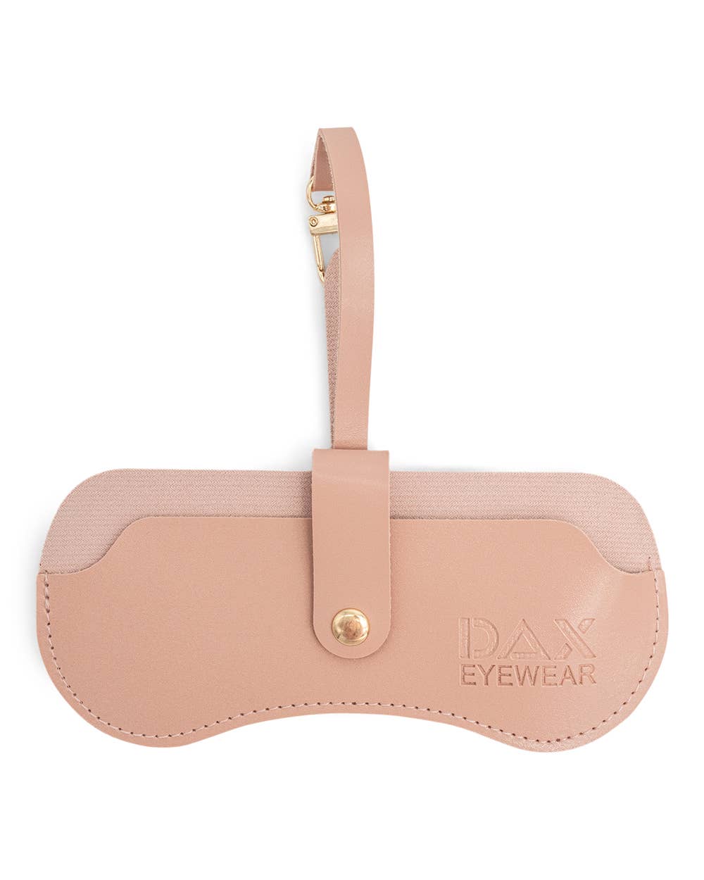 Sunglasses Case - Light Pink