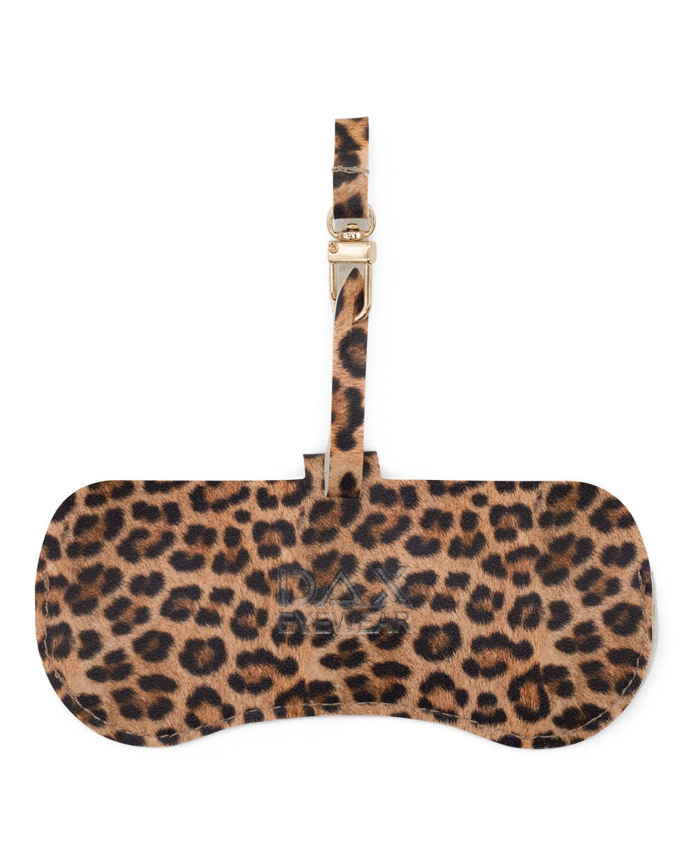 Sunglasses Case- Cheetah