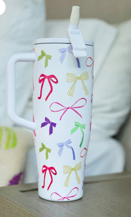 Daylight Bow Sleek Tumbler