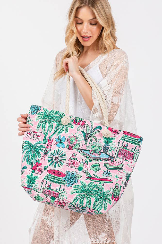 Getaway Tote