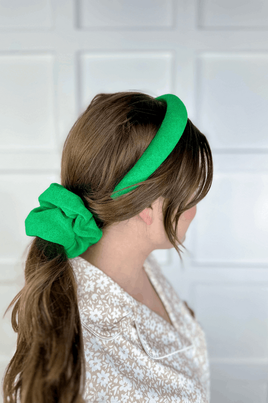 Getting Ready Set - Green