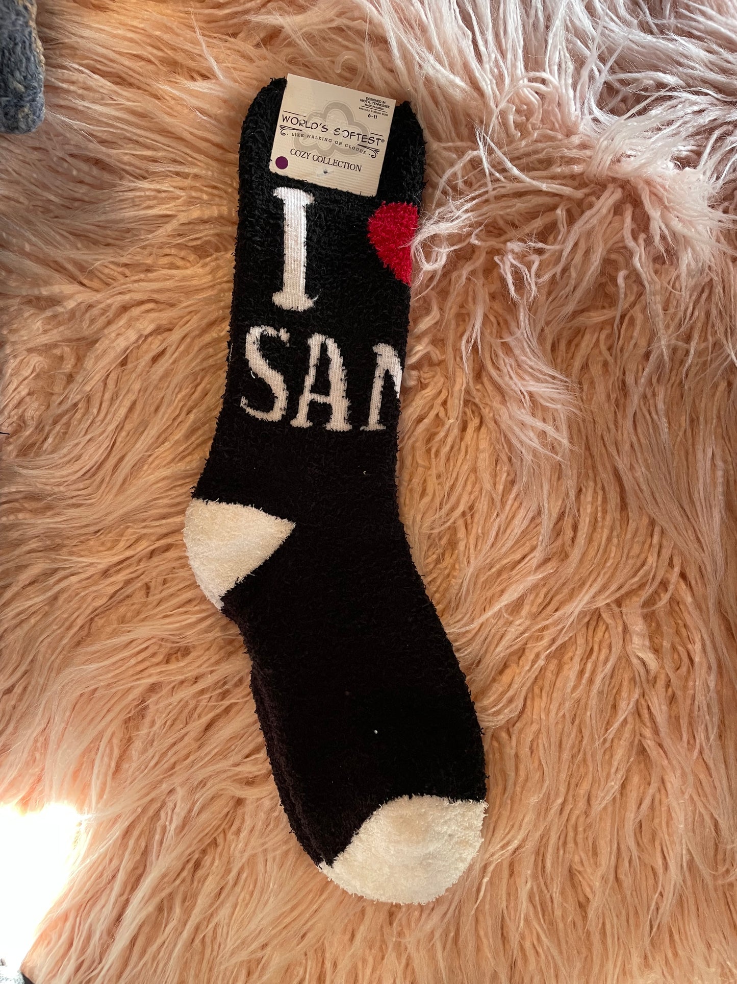 Worlds Softest Socks - Christmas Edition