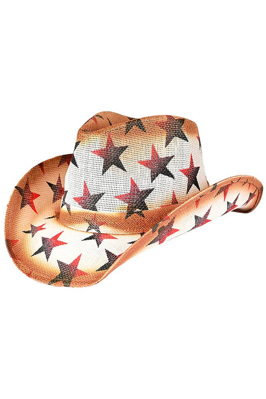 Star Cowboy Hat