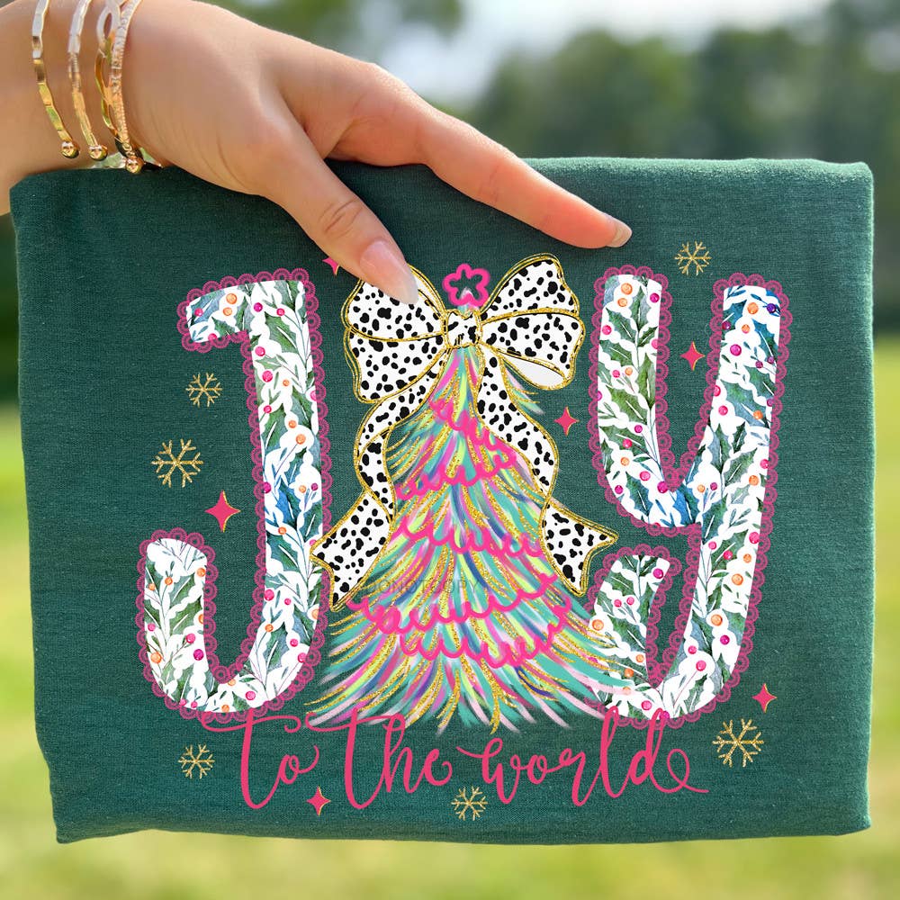 Joy To The World