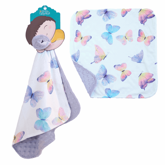 Mini Minky - Butterfly