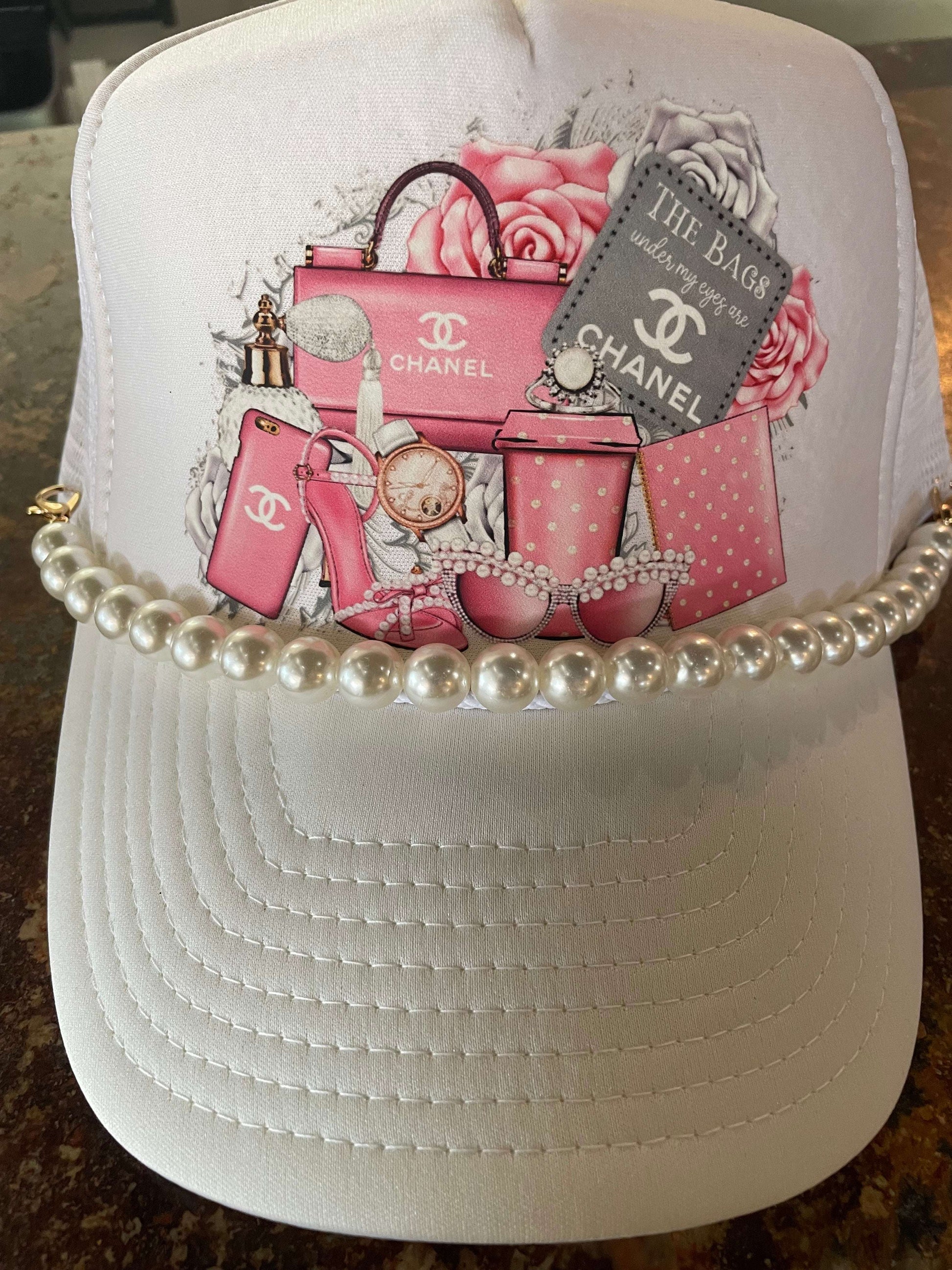 Boogie Girl Trucker Hat - Style Junkie Boutique