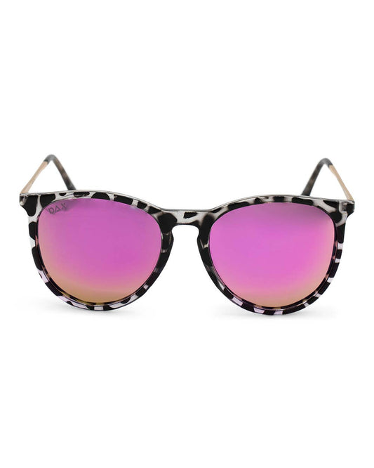 DAX Midnight Sunglasses - Hot Pink