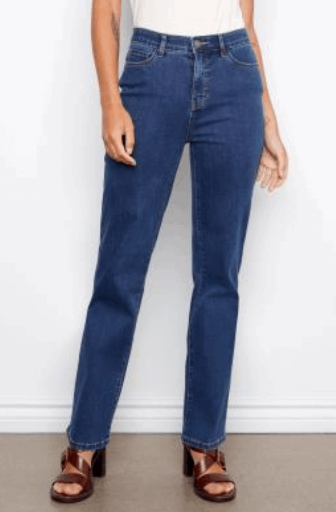 Charlie B Straight Jeans Dark Wash - Style Junkie Boutique