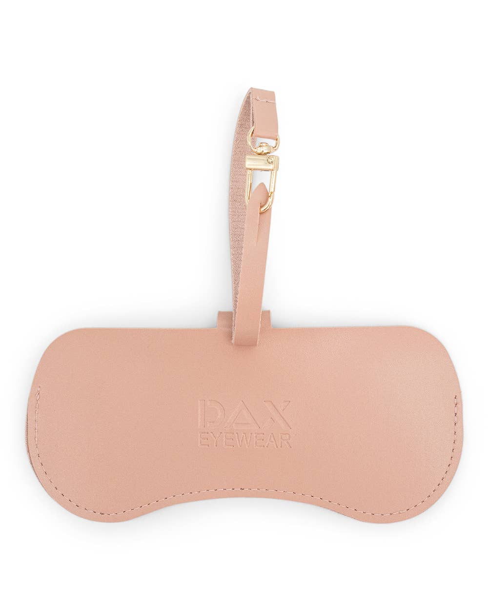 Sunglasses Case - Light Pink