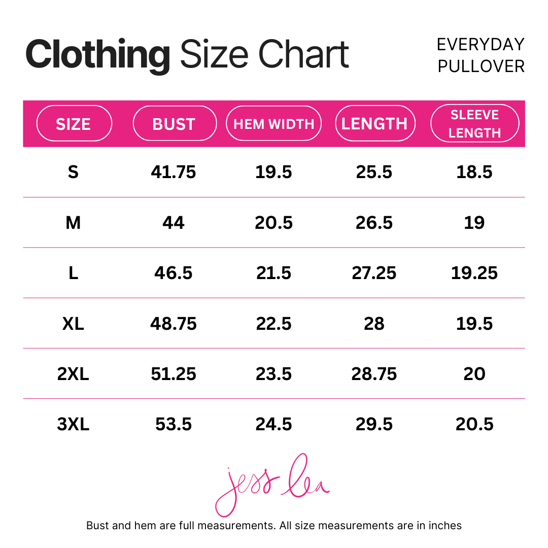 Rosewood Bloom Pullover