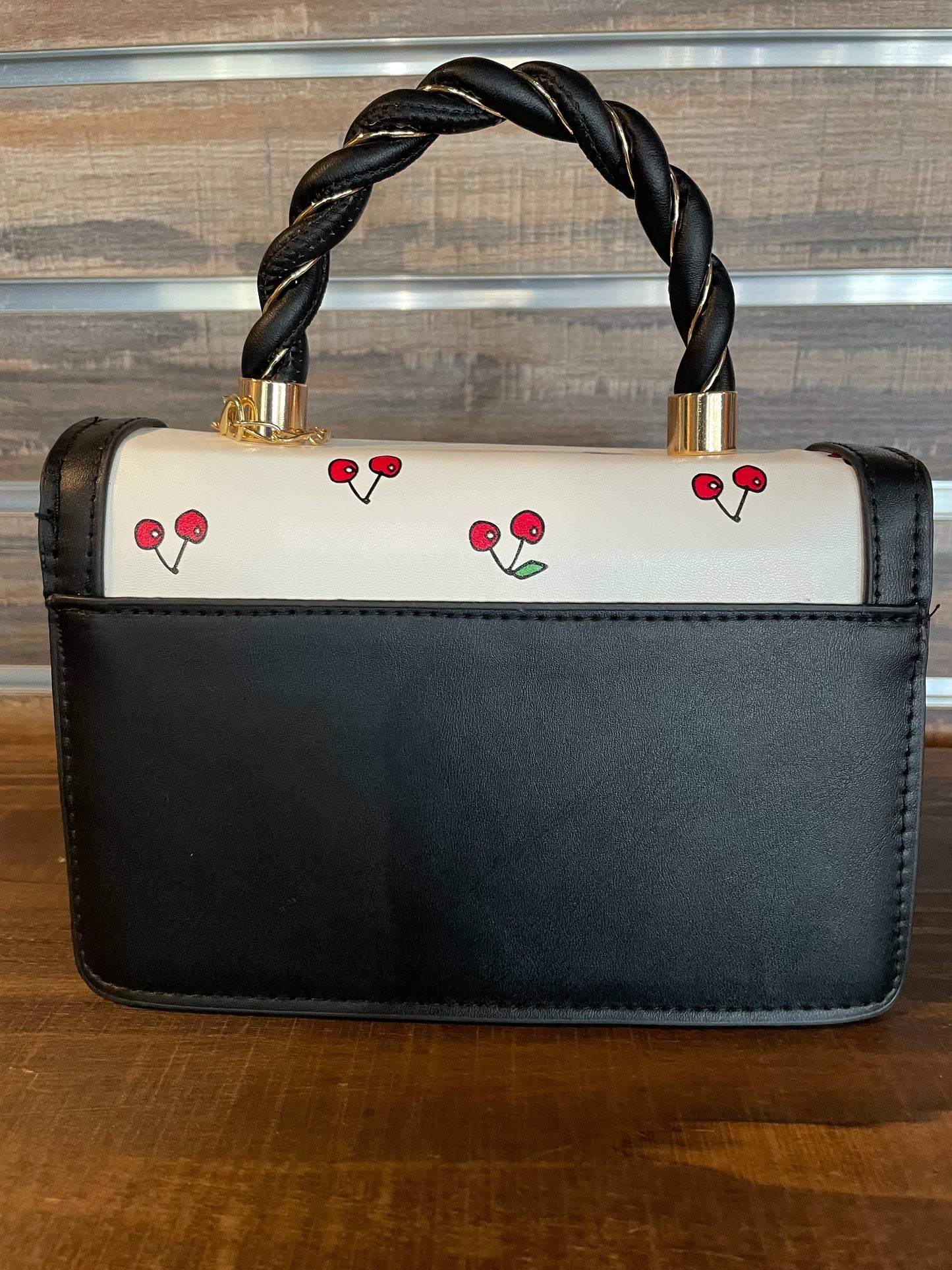 Cherry Purse