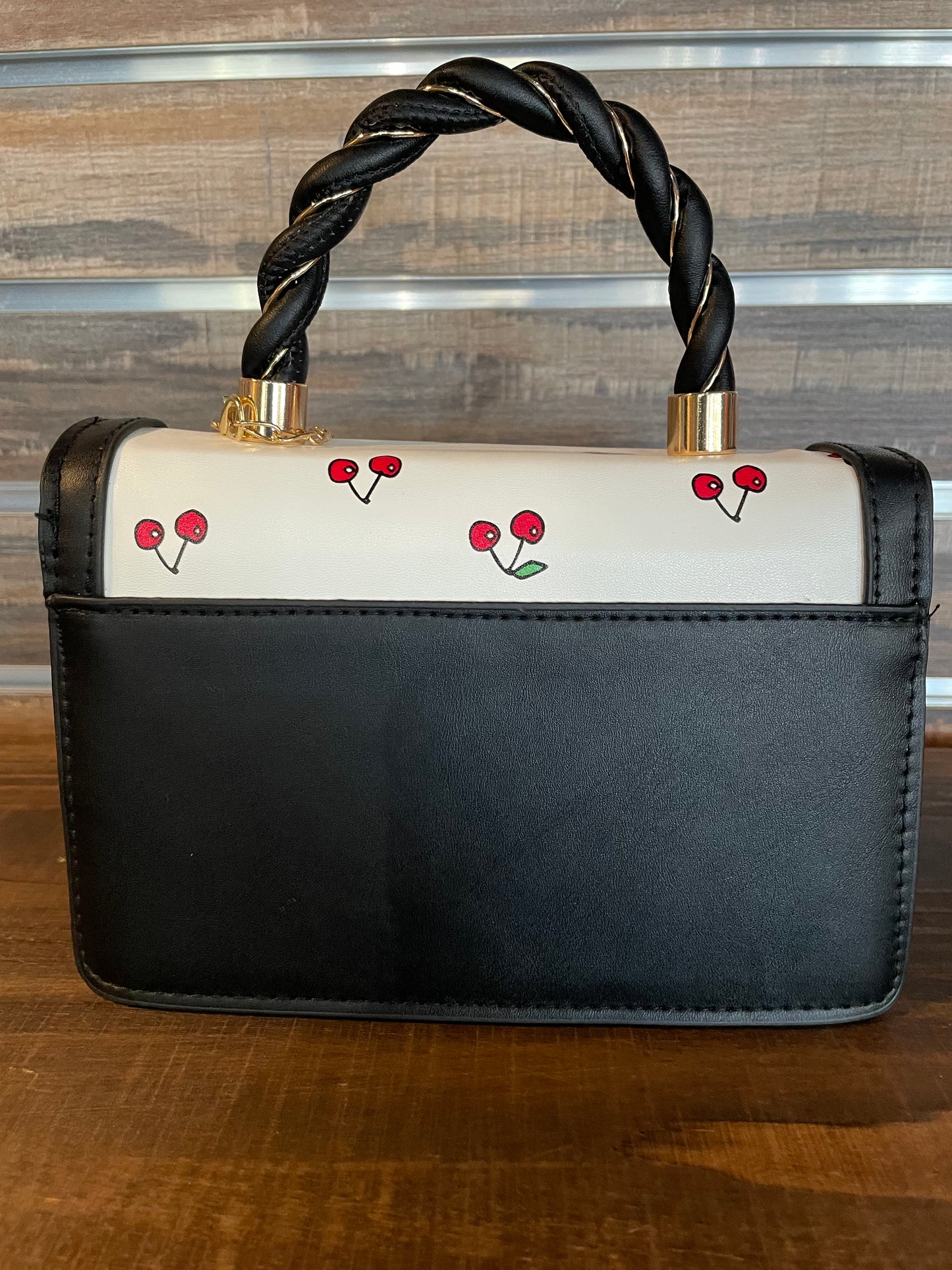 Cherry Purse