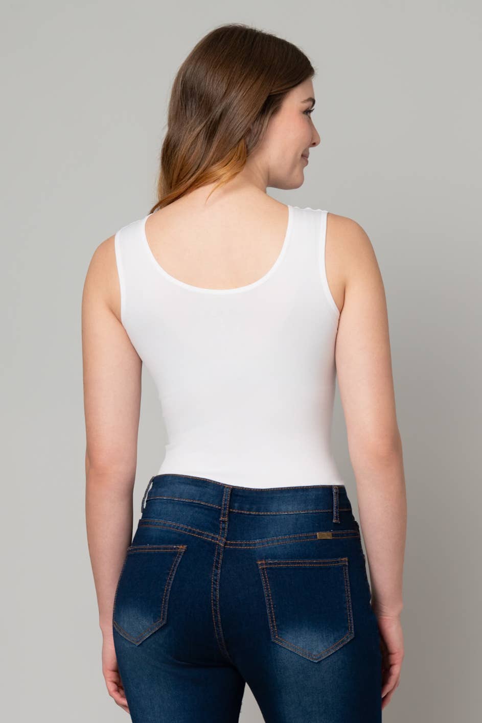 Compression Tank - White