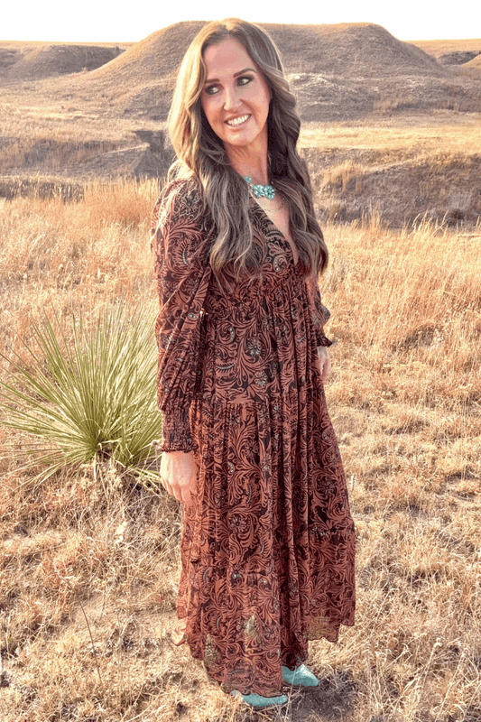 Western Dreams Dress