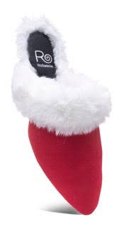 Santa Baby Slipper