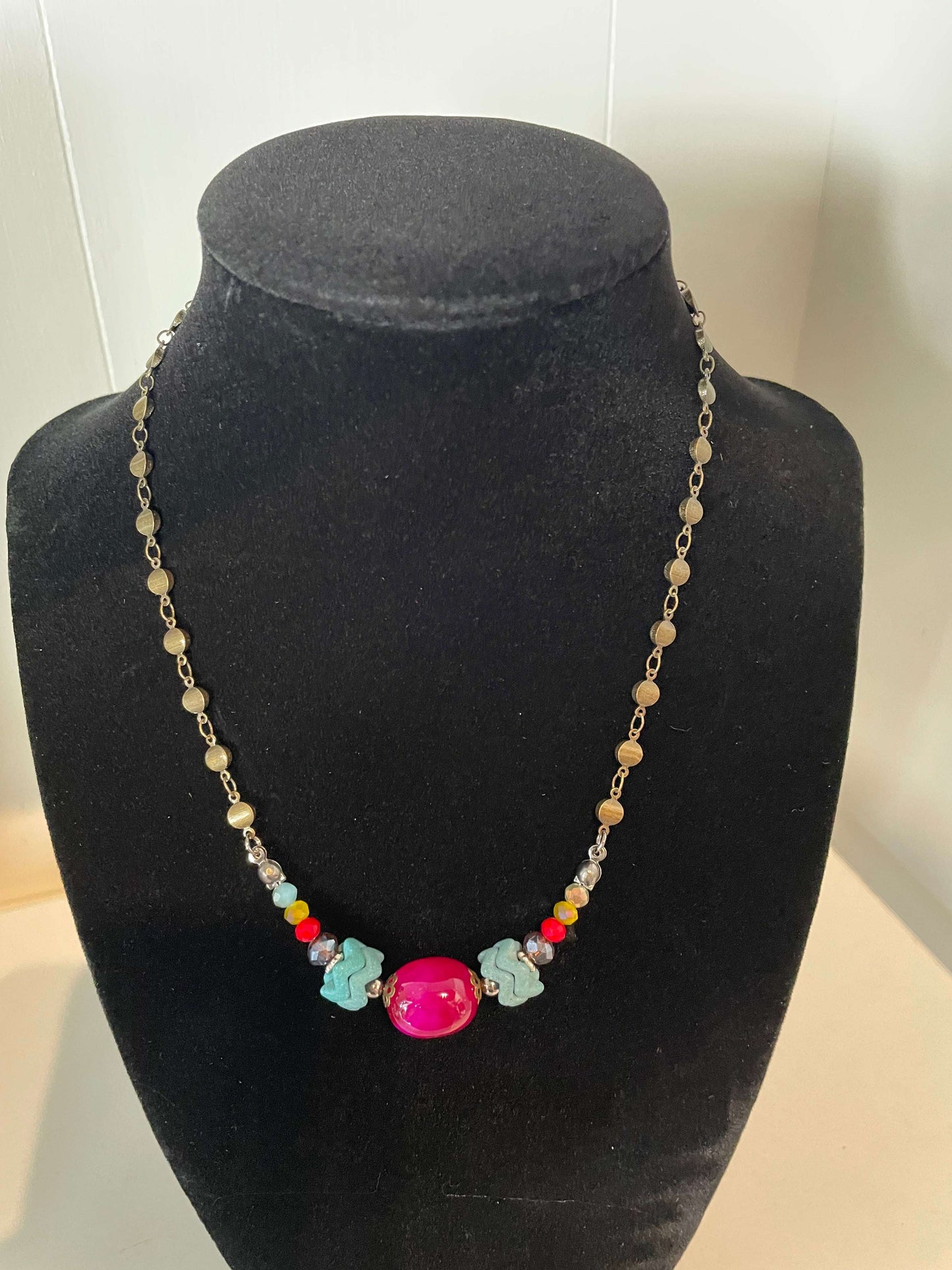 Beaded Necklace - Style Junkie Boutique