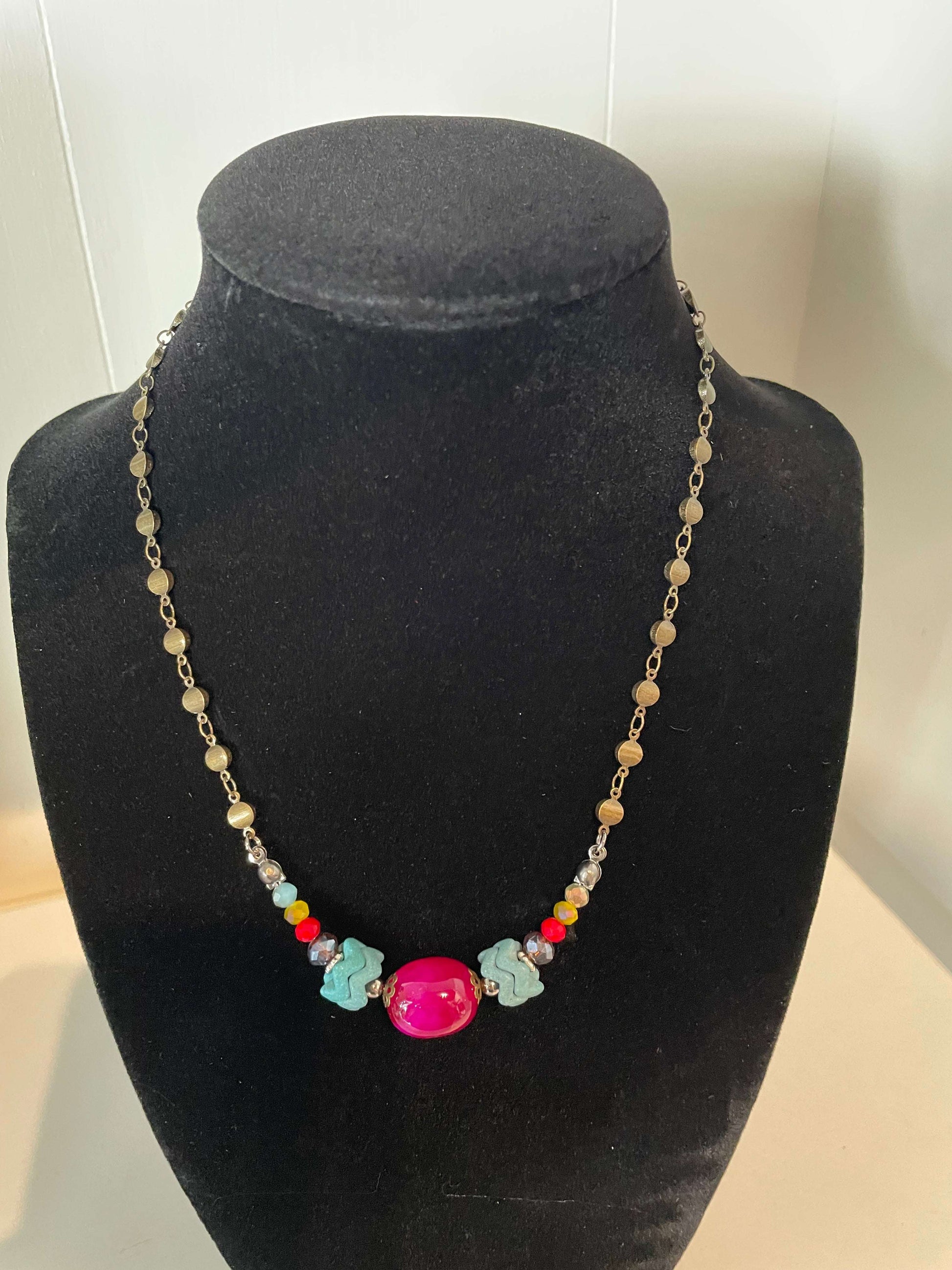 Beaded Necklace - Style Junkie Boutique