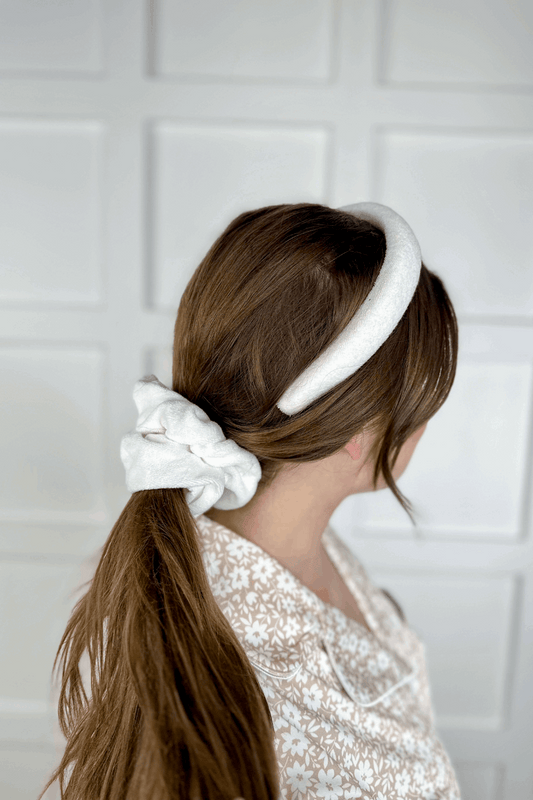 Getting Ready Set - White