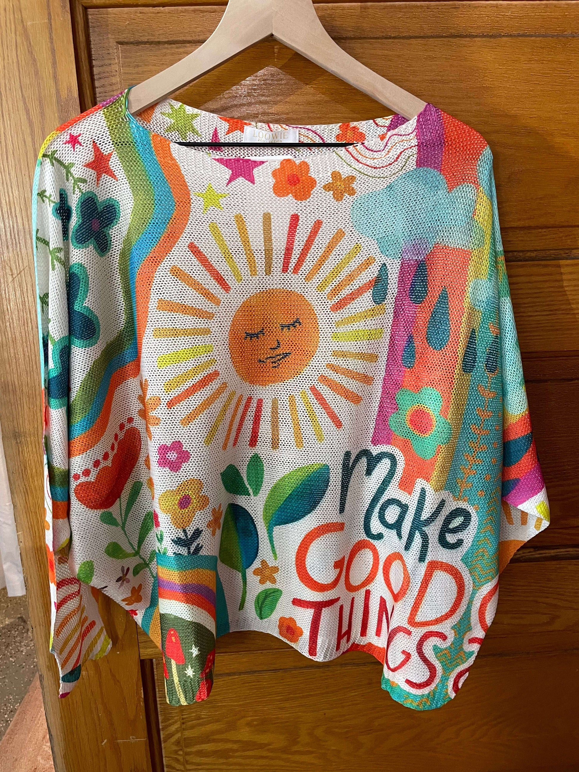 Yellow Sunshine V-Neck Knit Sweater - Style Junkie Boutique