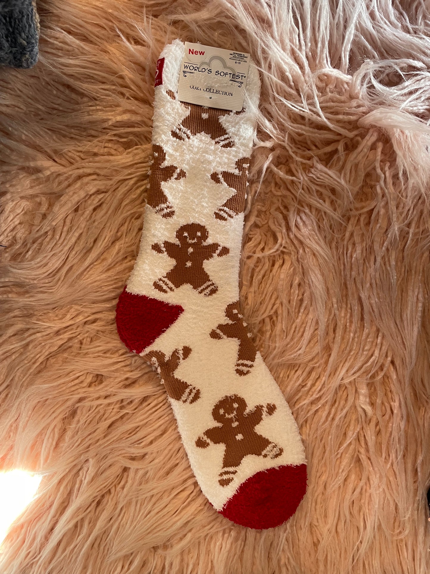 Worlds Softest Socks - Christmas Edition