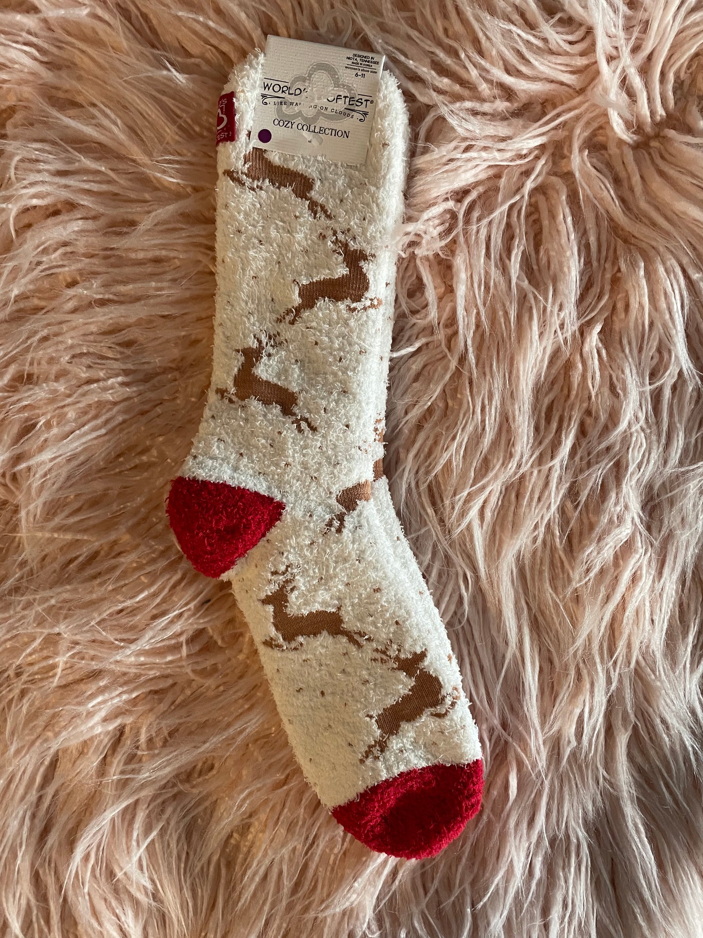 Worlds Softest Socks - Christmas Edition