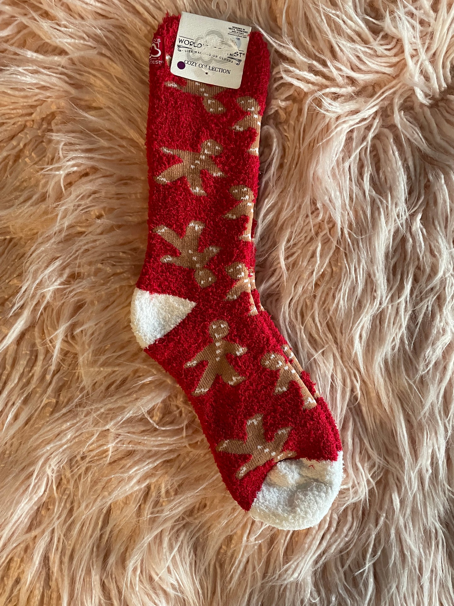 Worlds Softest Socks - Christmas Edition
