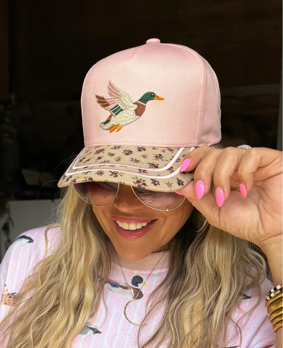 Sporting Club Duck Trucker Hat