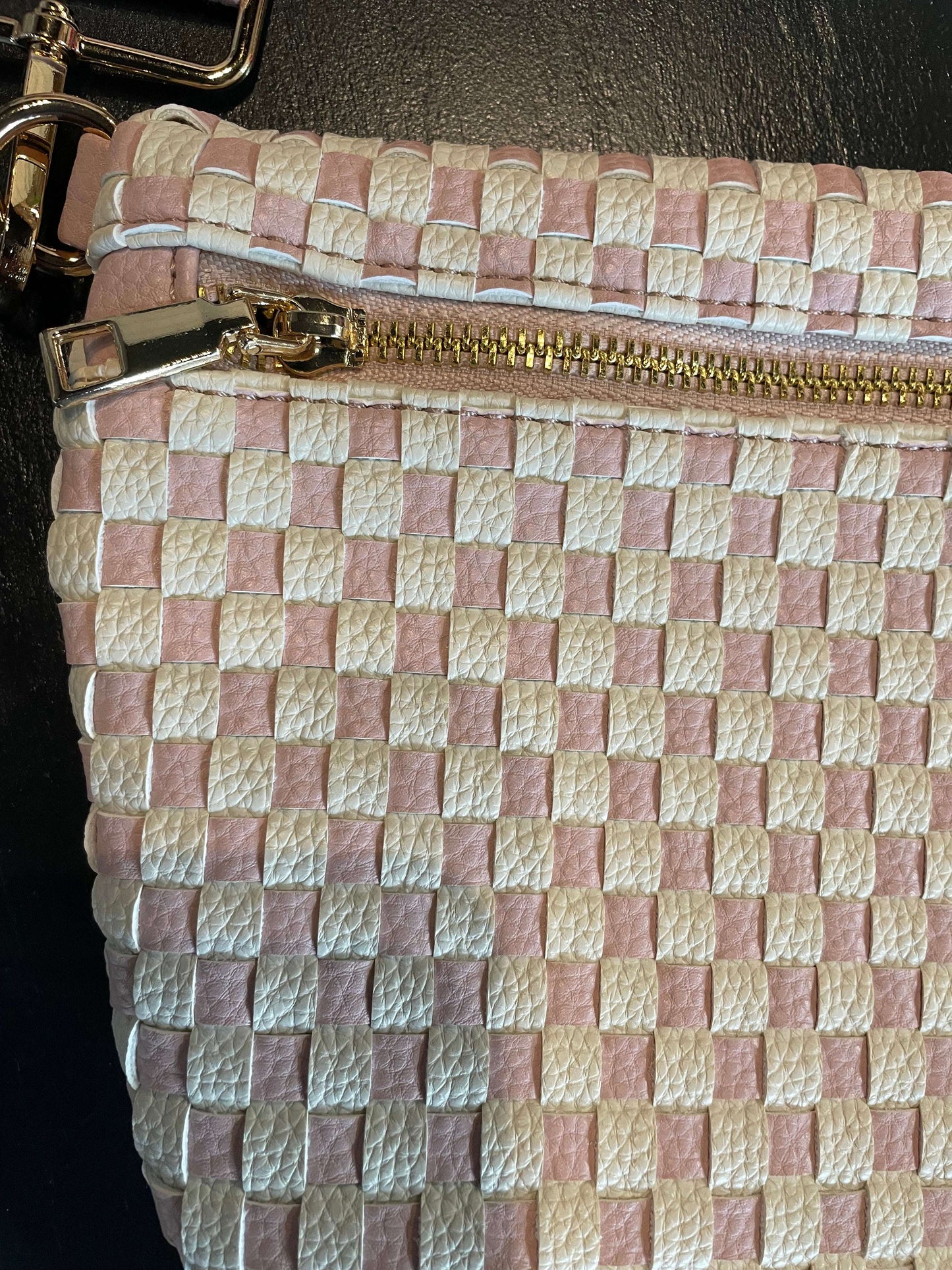 Light Pink Crossbody