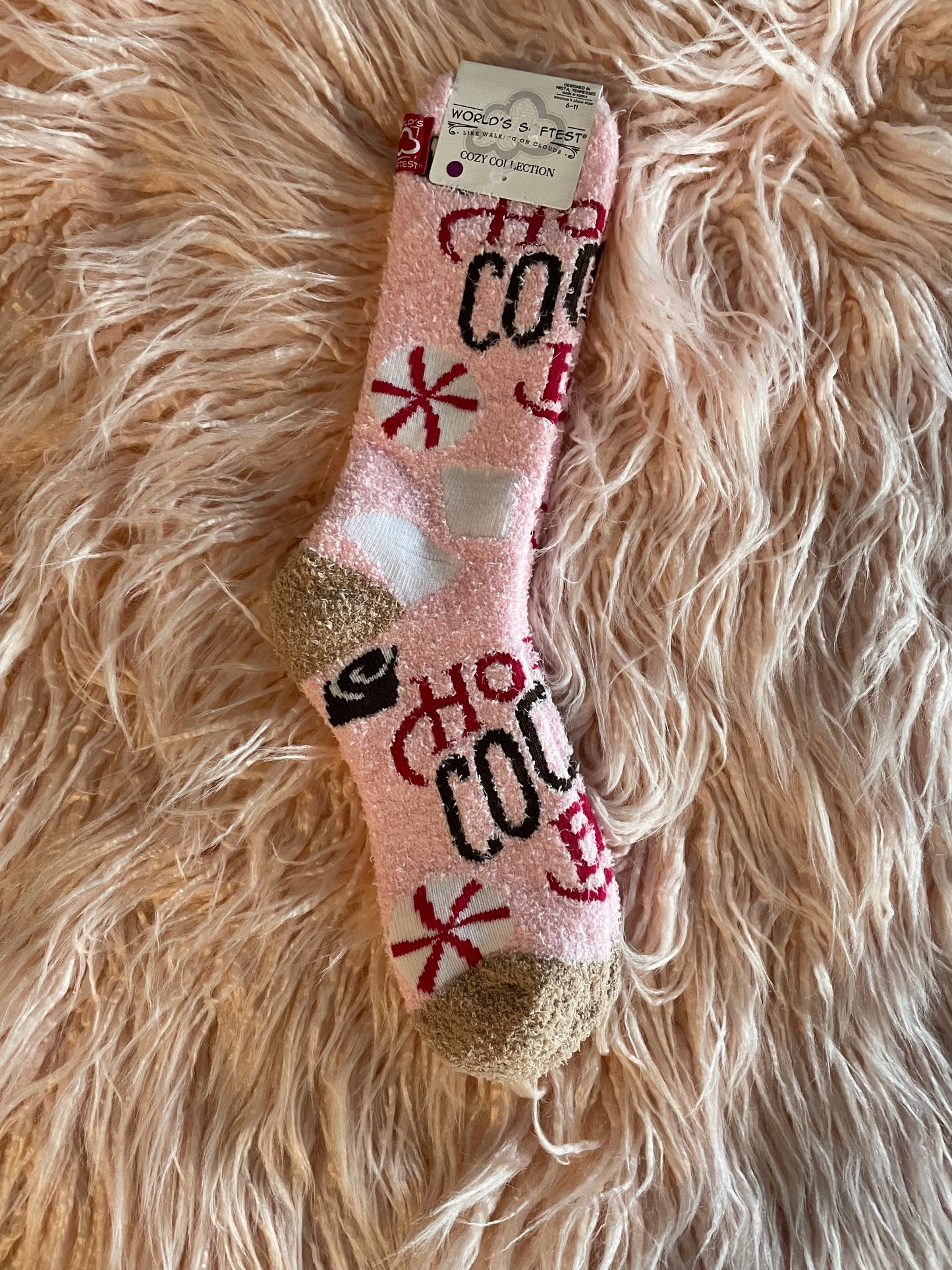 Worlds Softest Socks - Christmas Edition