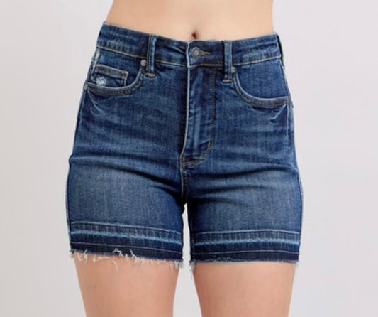 JB High Rise Shorts