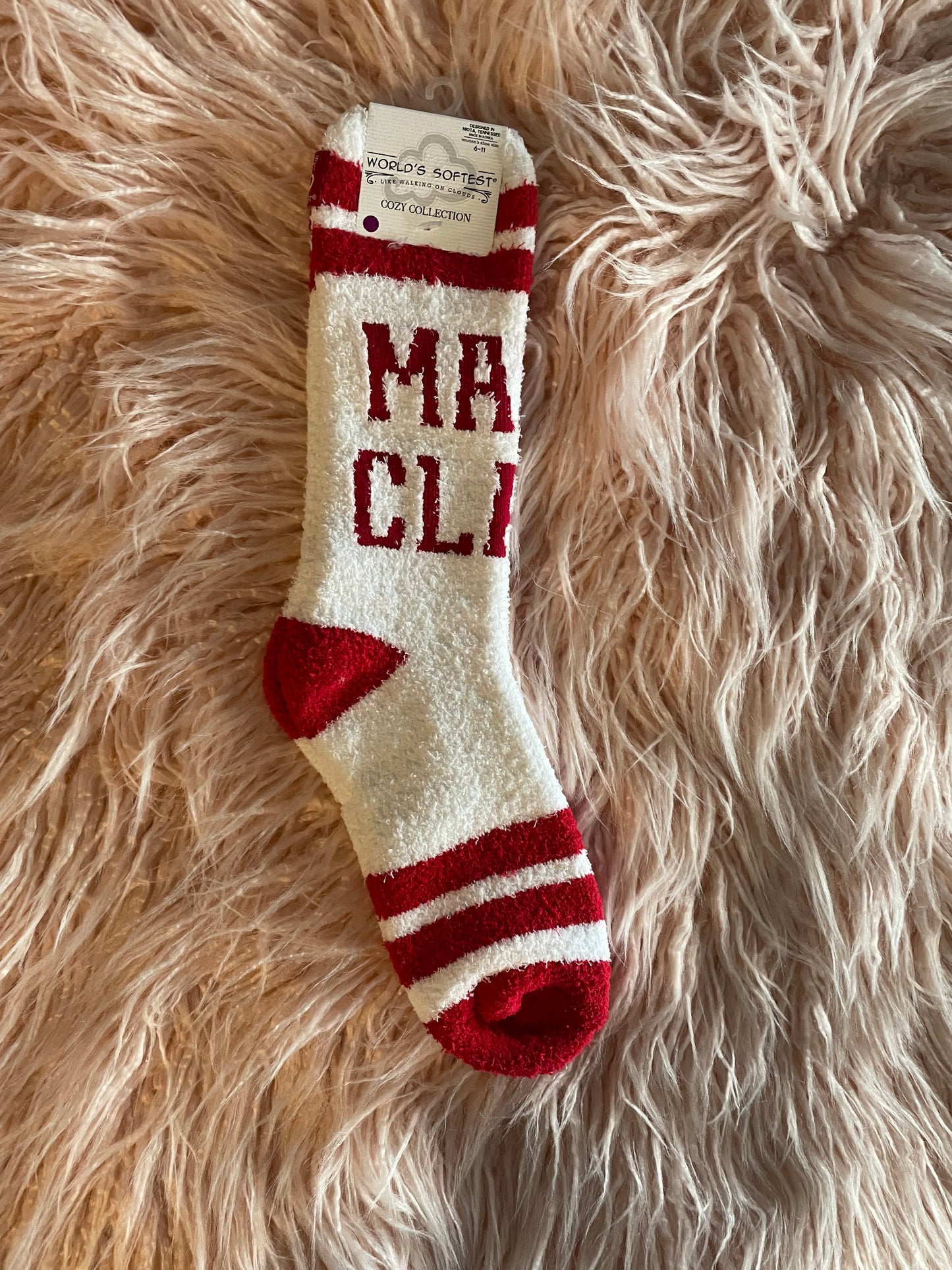 Worlds Softest Socks - Christmas Edition