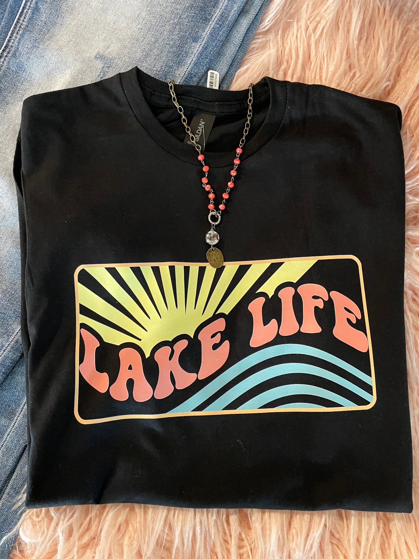 Lake Life Tee