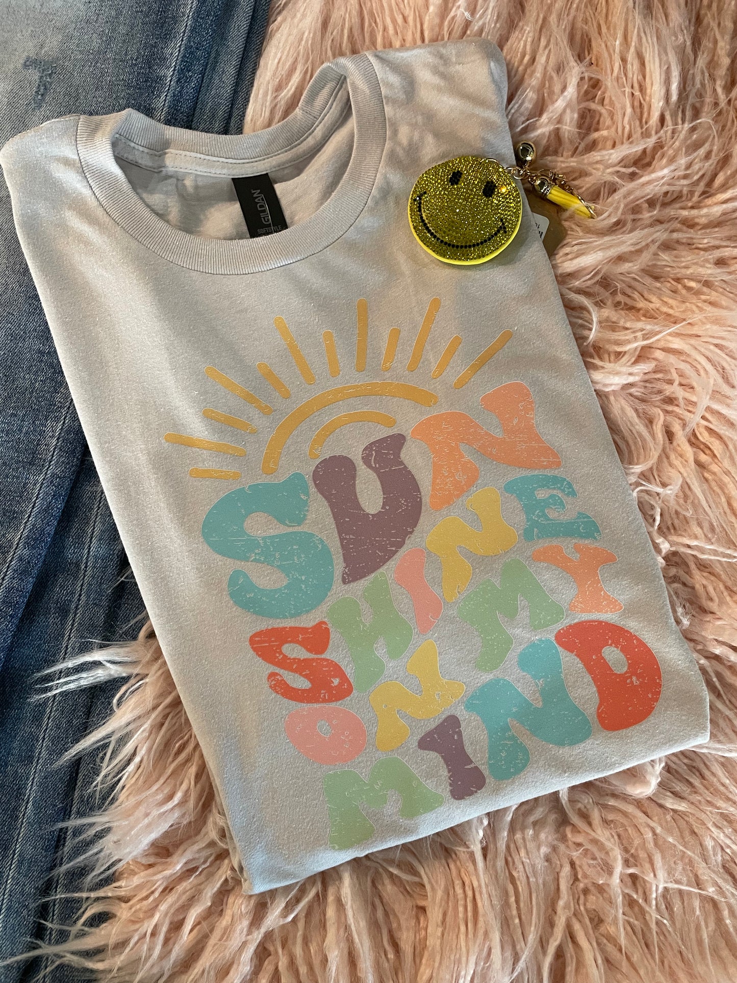 Sunshine On My Mind Tee