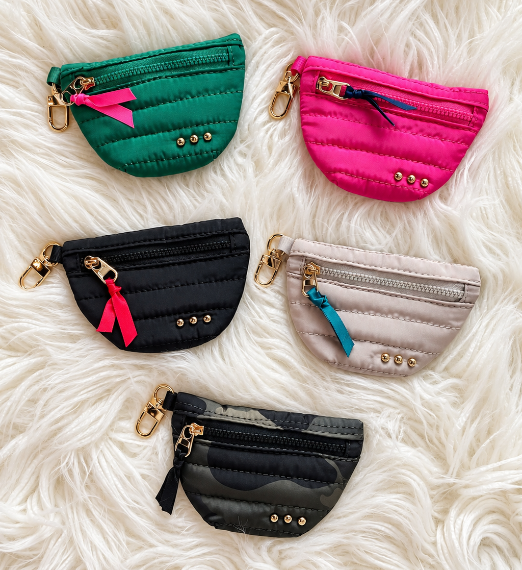 Mini Bag Charm