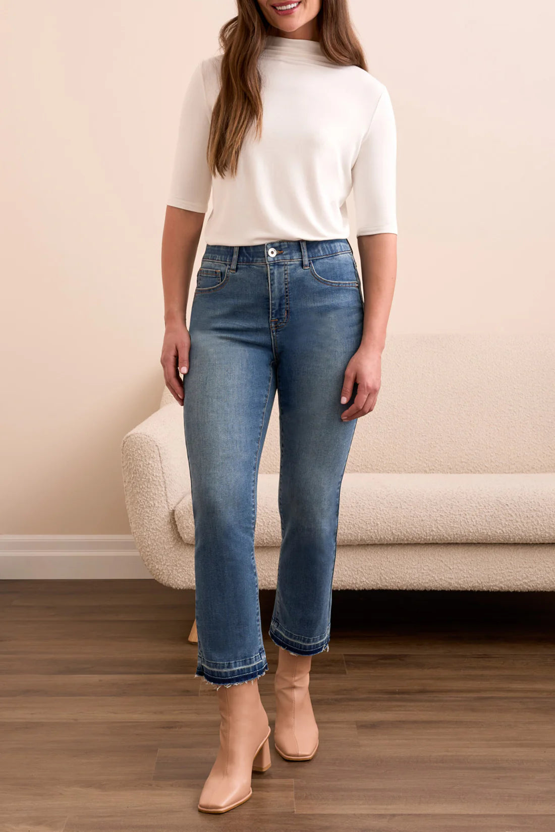 Tribal Flare Crop
