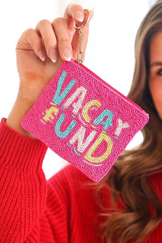 Vacay Fun Coin Purse