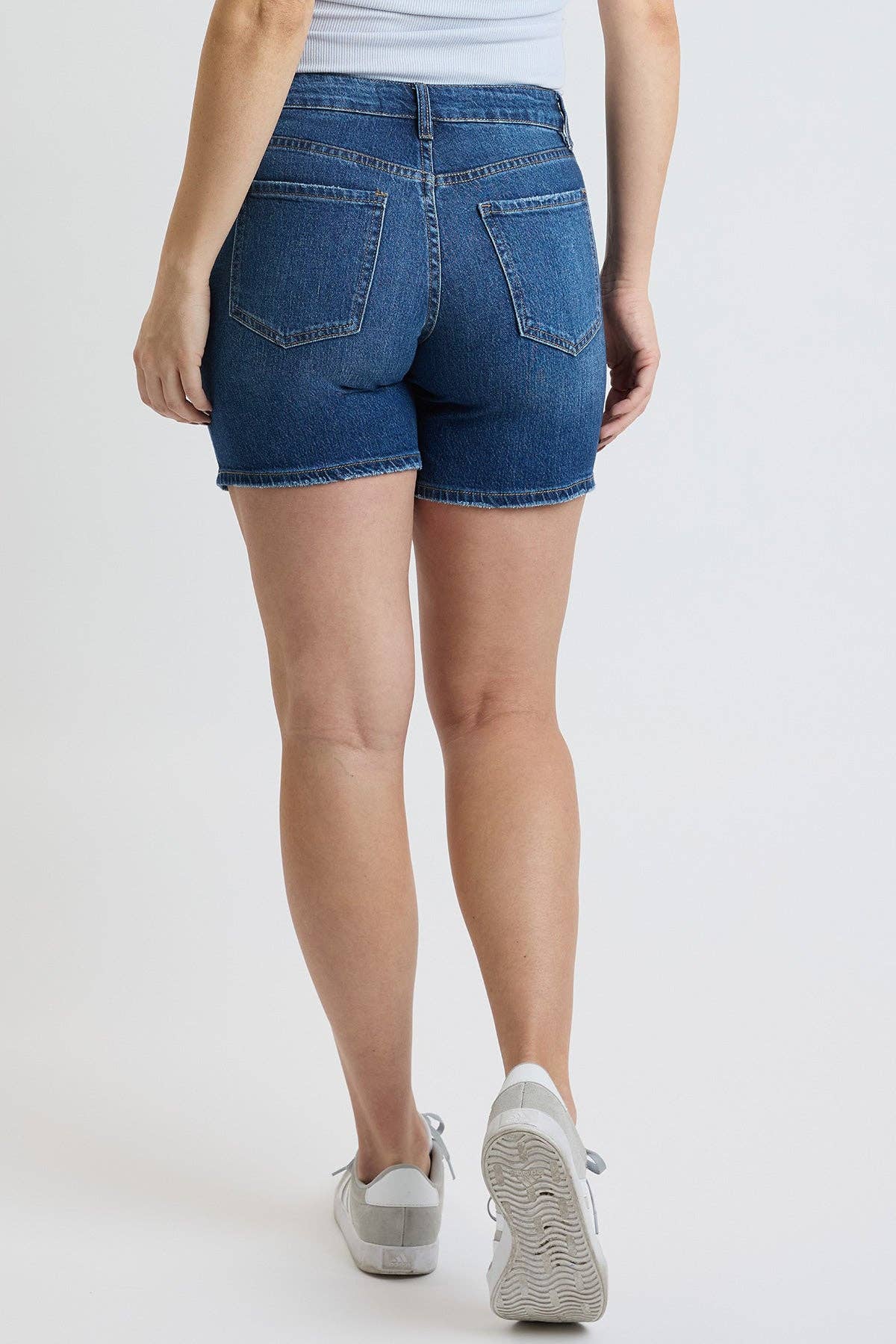 Dark Wash Short