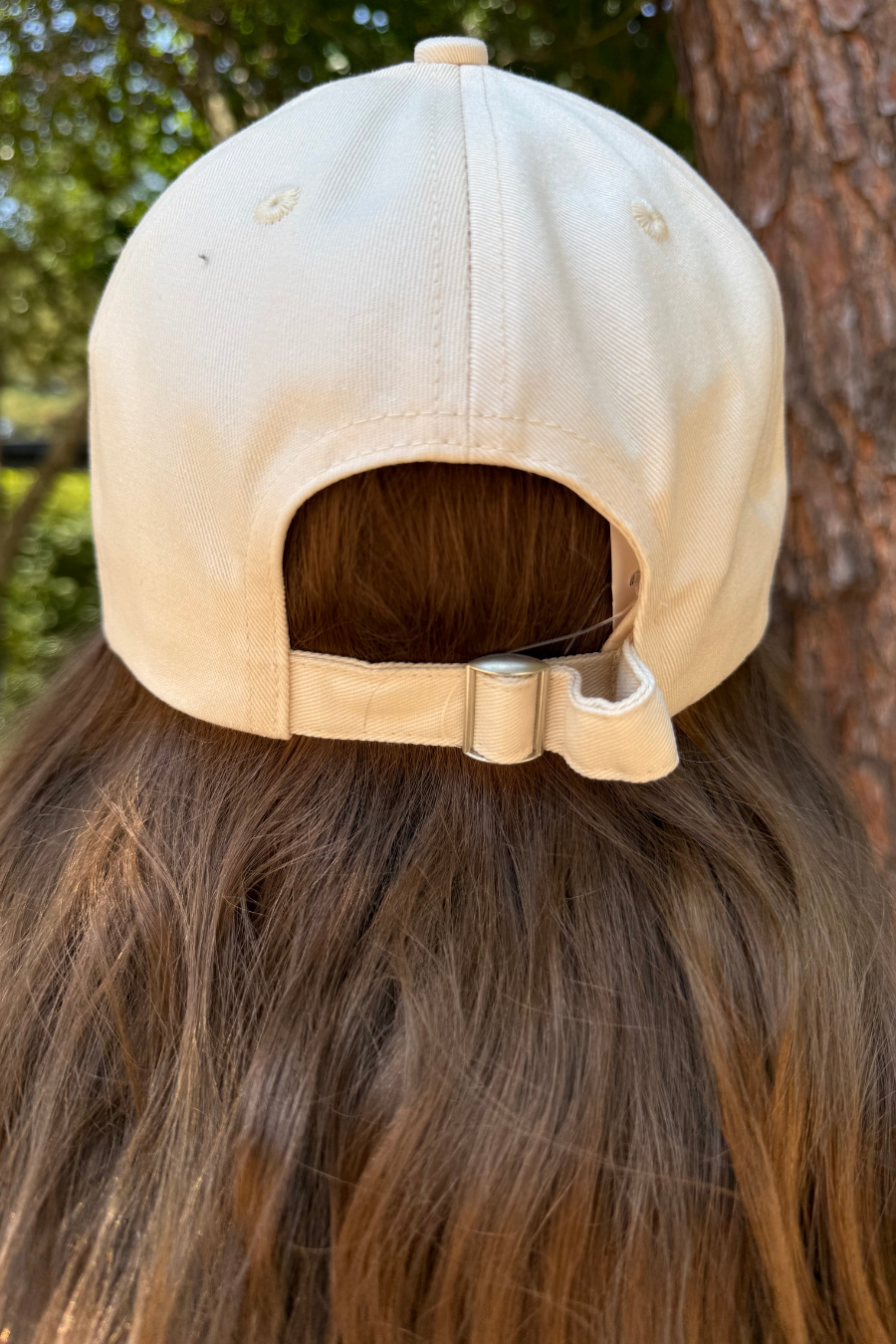 Unbothered Camo Hat