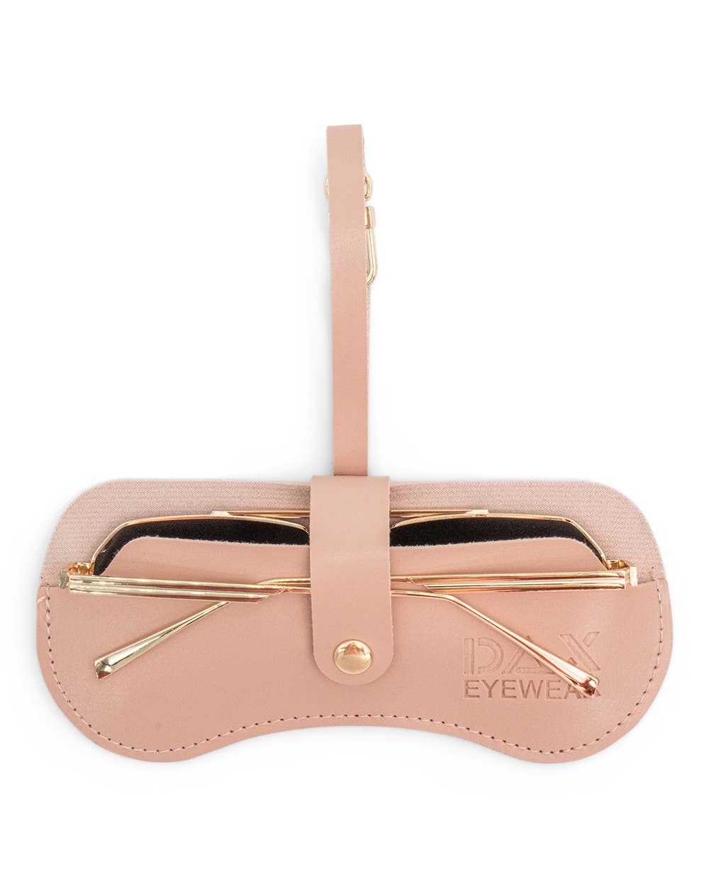 Sunglasses Case - Light Pink