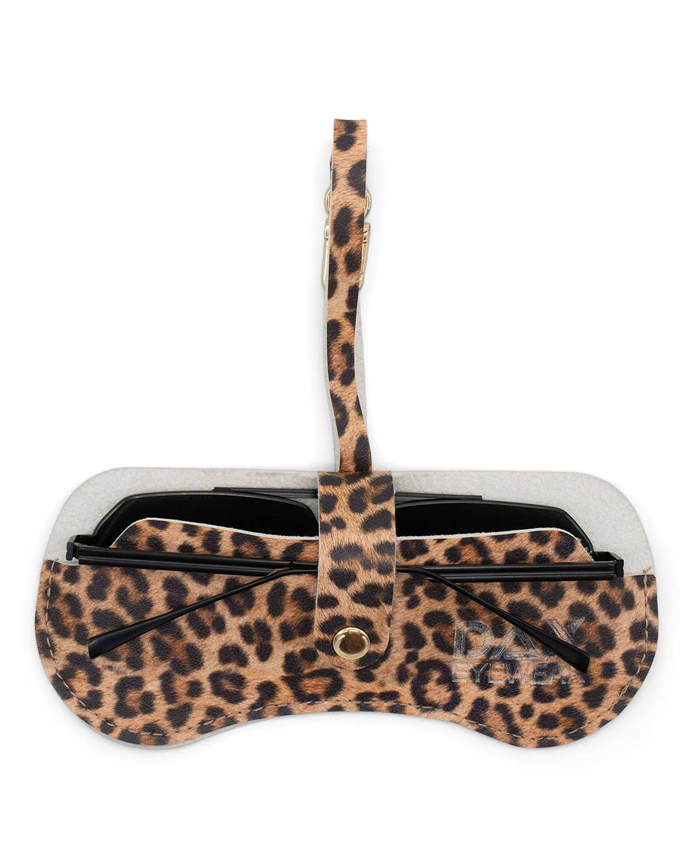 Sunglasses Case- Cheetah