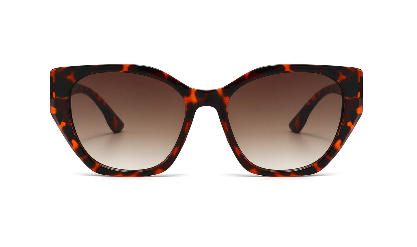 Malibu Mood Sunglasses- Tortoise