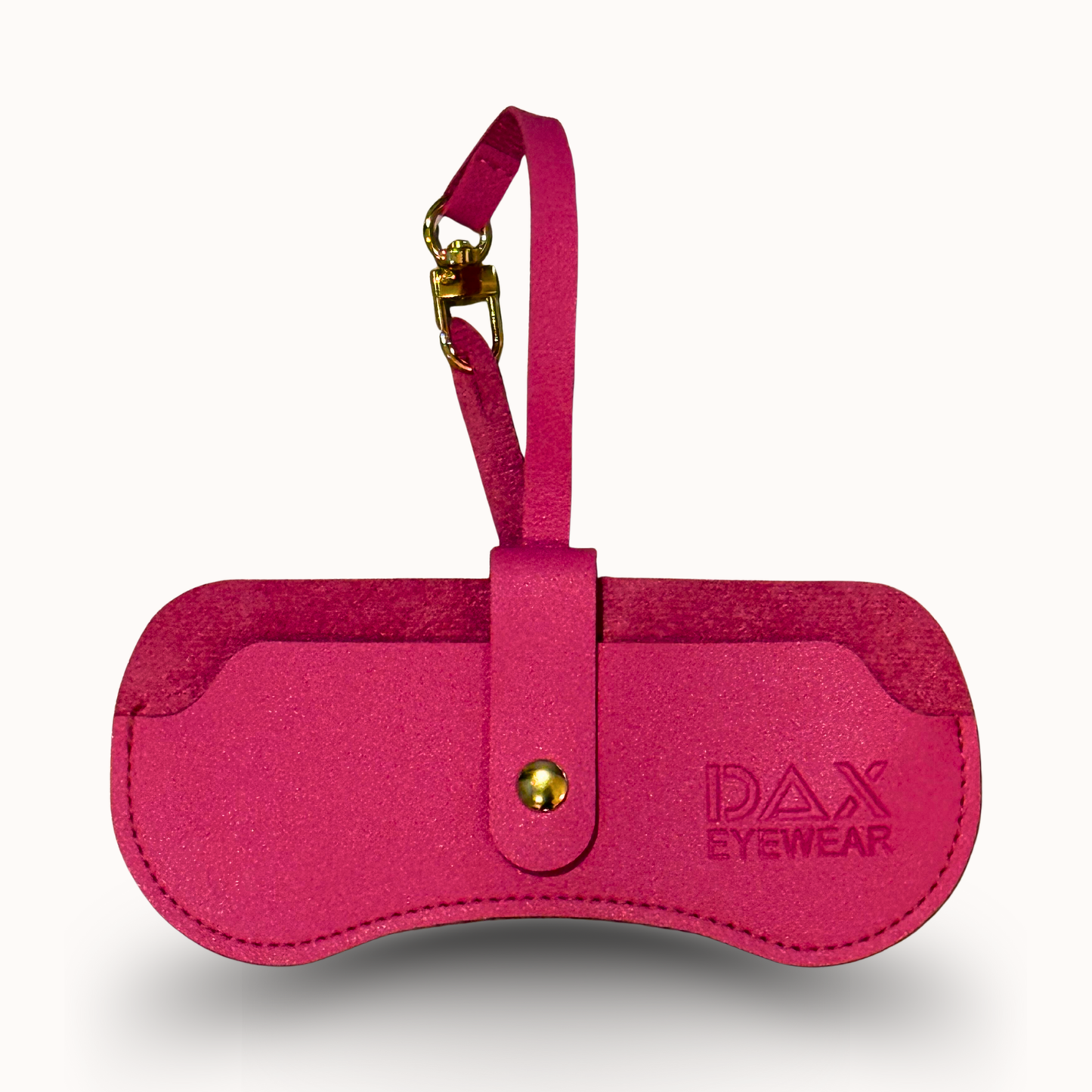 Sunglasses Case - Hot Pink