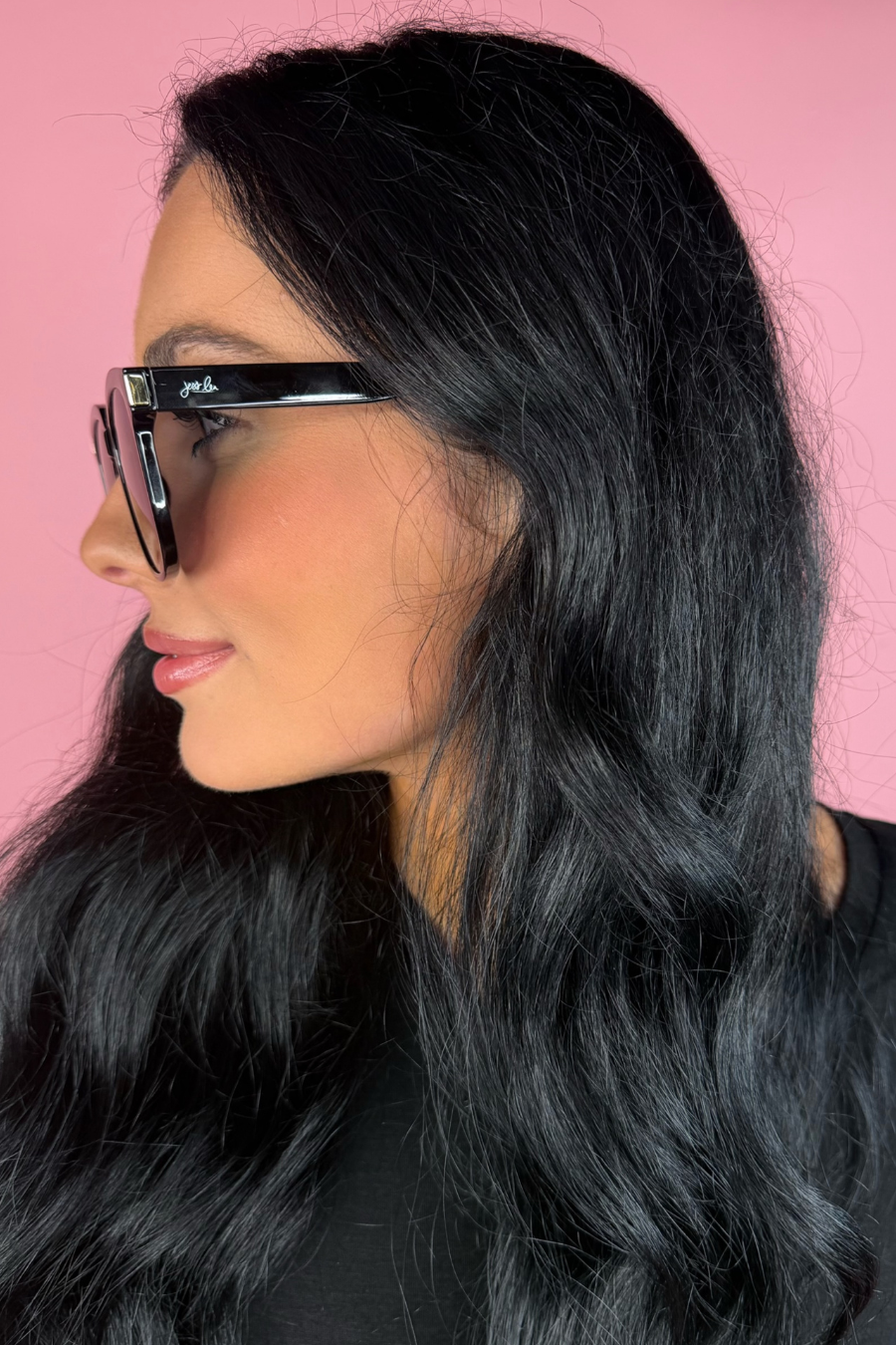 Out of Office Sunglasses - Black