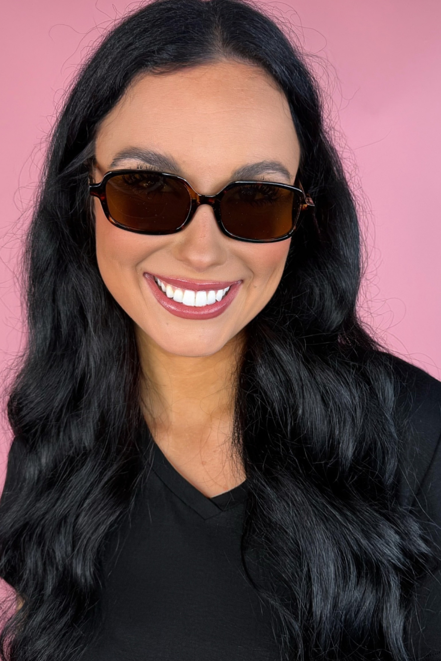 Bali Bound Sunglasses- Tortoise