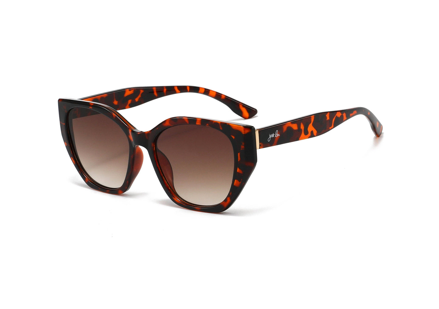 Malibu Mood Sunglasses- Tortoise