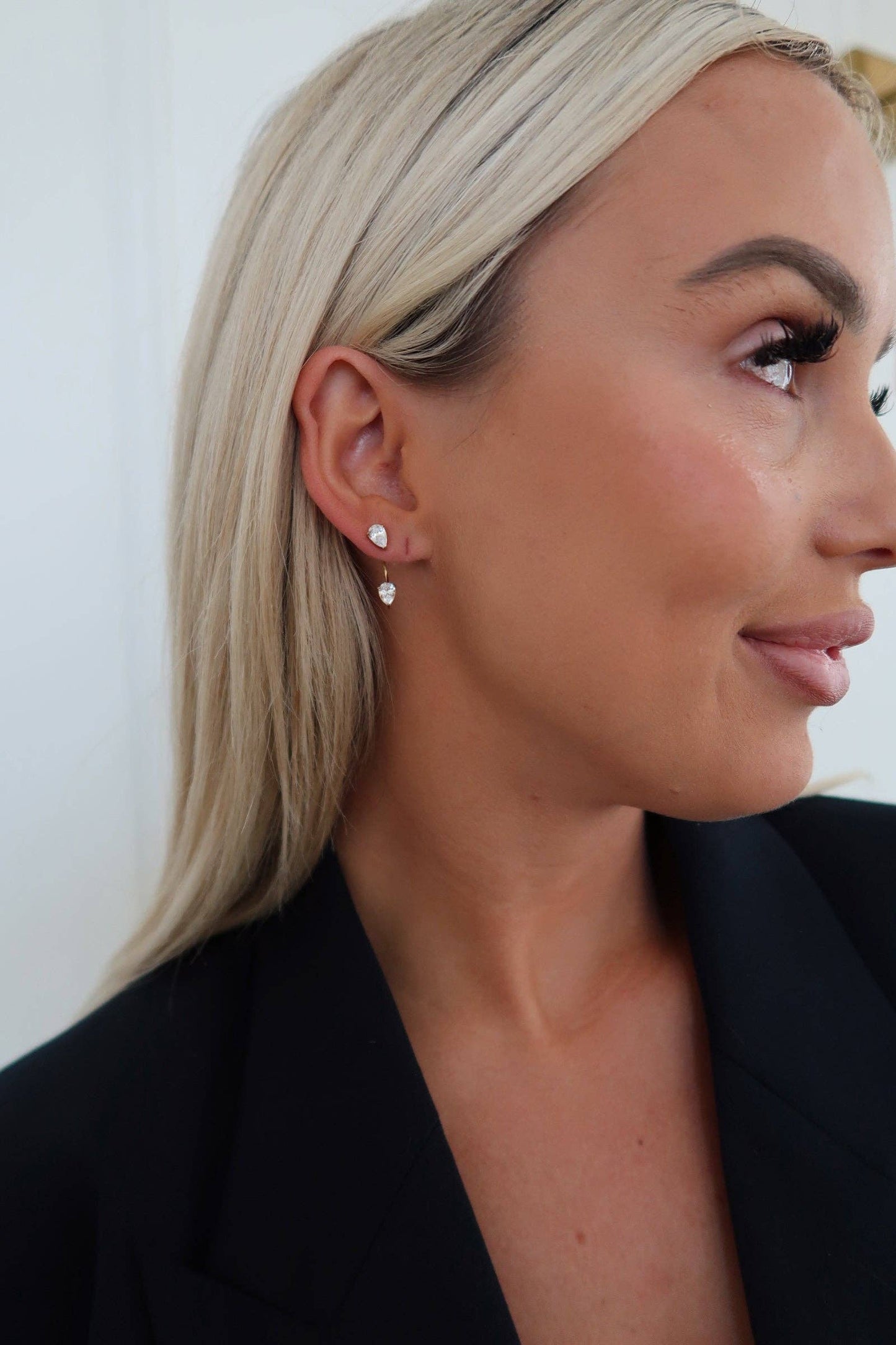 Olivia Gold Earrings